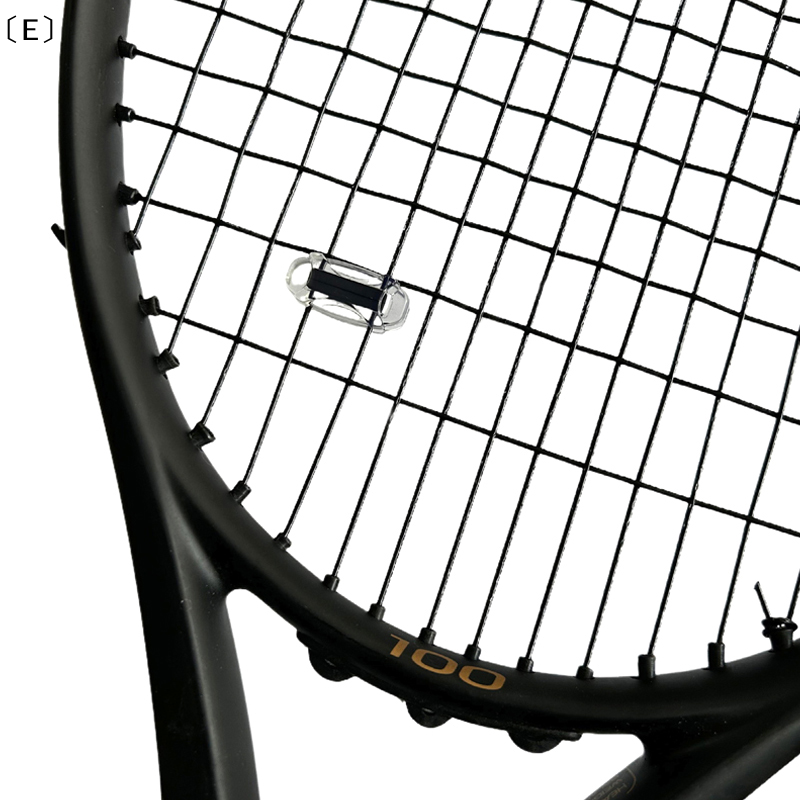 Racket Vibration Dampener - 〔E〕Amortyzator wibracji do rakiet tenisowych, silikonowy,