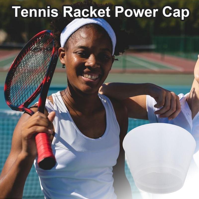 Racket Vibration Dampener - Tłumik drgań do tenisa Przenośny lekki
