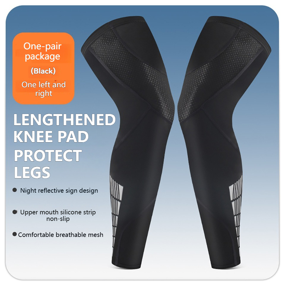 Ochraniacze na nogi z przedłuż – Knee Brace Badminton recenzja i cena
