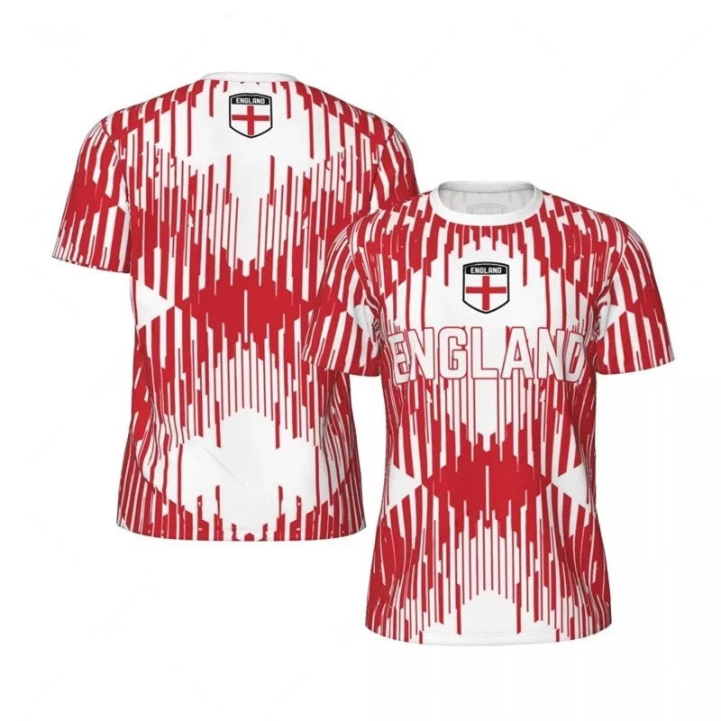Koszulka piłkarska Anglia męsk – Badminton England recenzja i cena