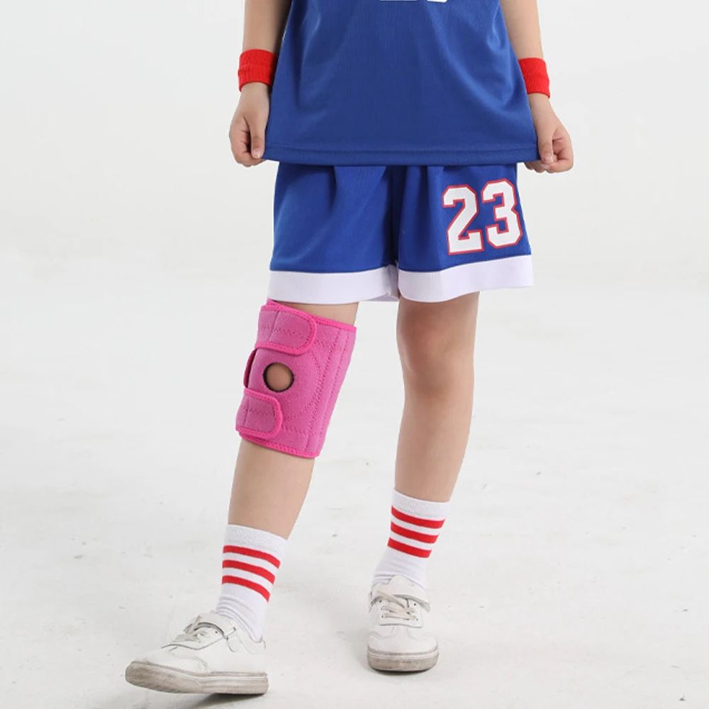 1 szt. Orteza neoprenowa dla d – Knee Brace Badminton recenzja i cena