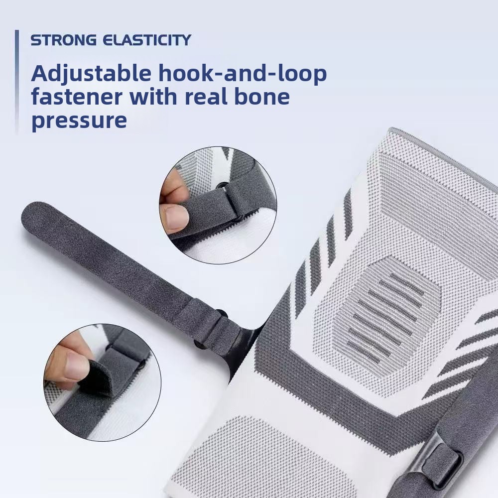 Nowa sportowa orteza na kolano – Knee Brace Badminton recenzja i cena