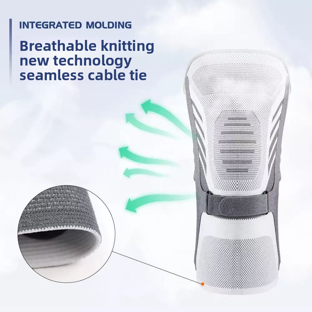 Nowa sportowa orteza na kolano – Knee Brace Badminton recenzja i cena