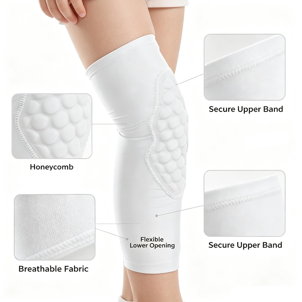 1 SZT. Dziecięce/Młodzieżowe O – Knee Brace Badminton recenzja i cena