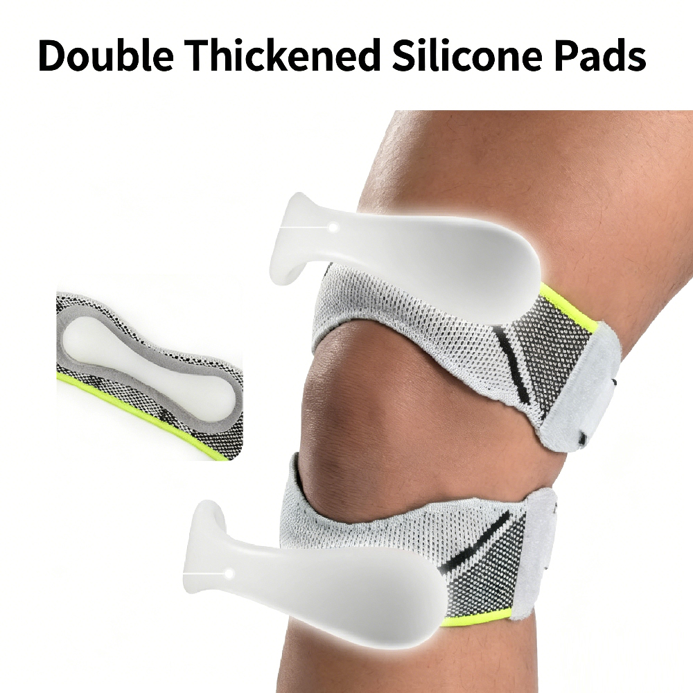 1/2 szt. Orteza na kolano z ws – Knee Brace Badminton recenzja i cena