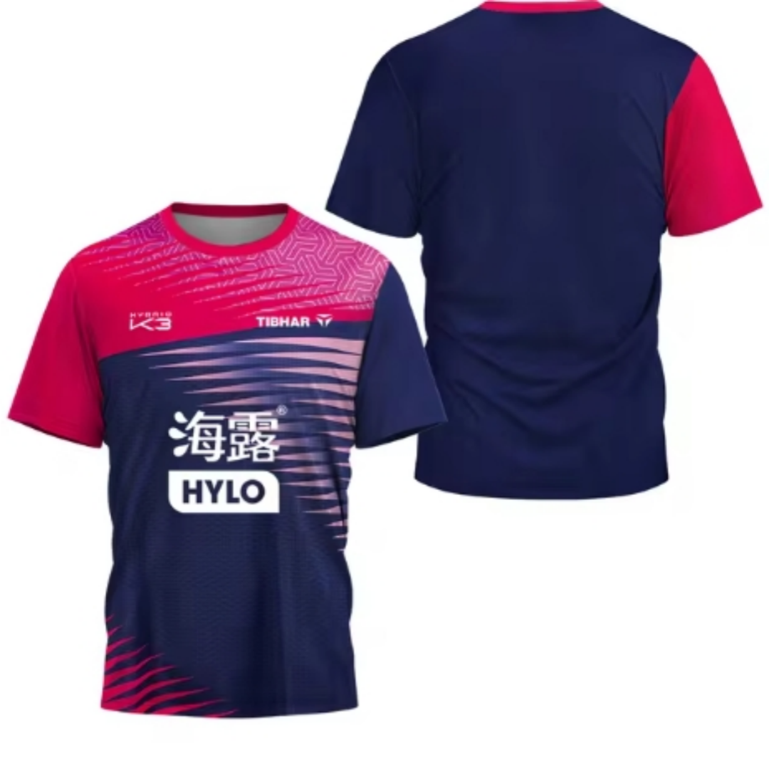 2024 letni nowy trójkątny frag – Badminton Aesthetic recenzja i cena