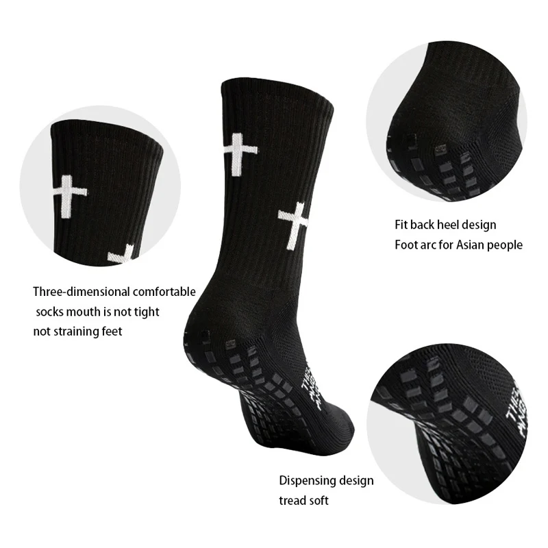 Zestaw 2 par antypoślizgowych  – Knee Brace Badminton recenzja i cena