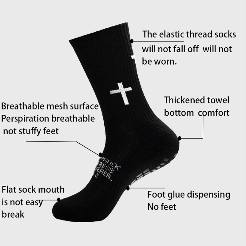 Zestaw 2 par antypoślizgowych  – Knee Brace Badminton recenzja i cena
