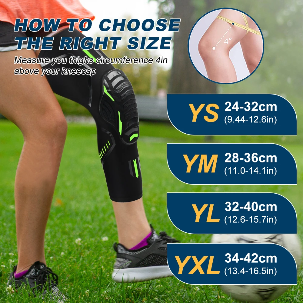 Dziecięce nakolanniki Dziecięc – Knee Brace Badminton recenzja i cena