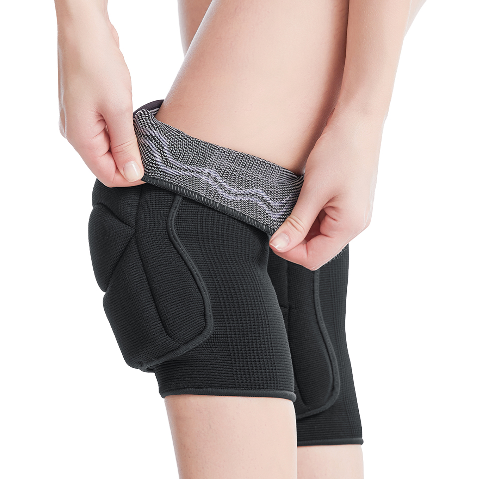 LOOGDEEL 1 szt. Sportowe nakol – Knee Brace Badminton recenzja i cena