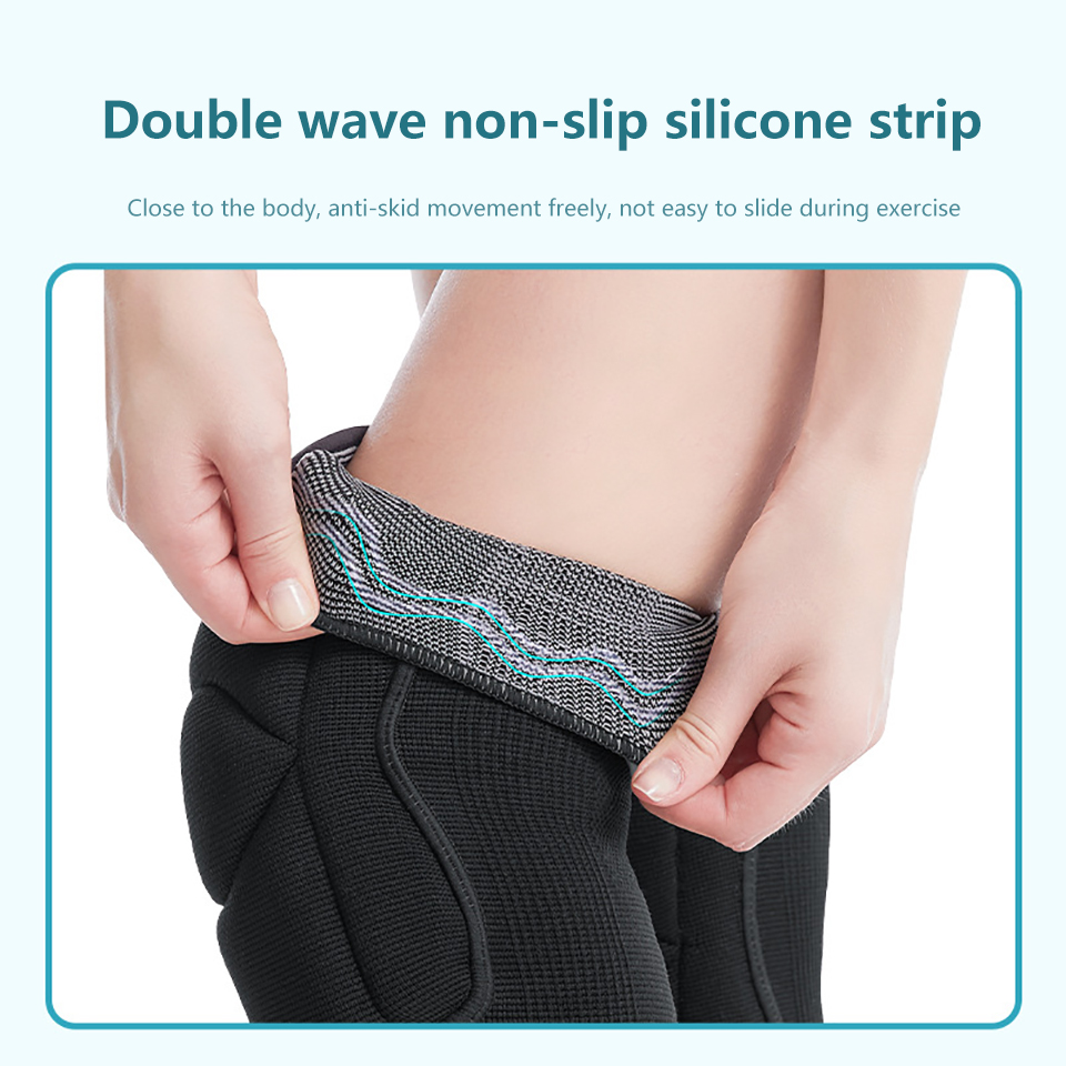 LOOGDEEL 1 szt. Sportowe nakol – Knee Brace Badminton recenzja i cena