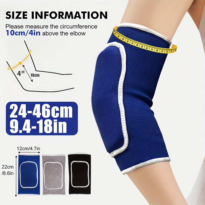 1 para elastycznych ochraniacz – Knee Brace Badminton recenzja i cena