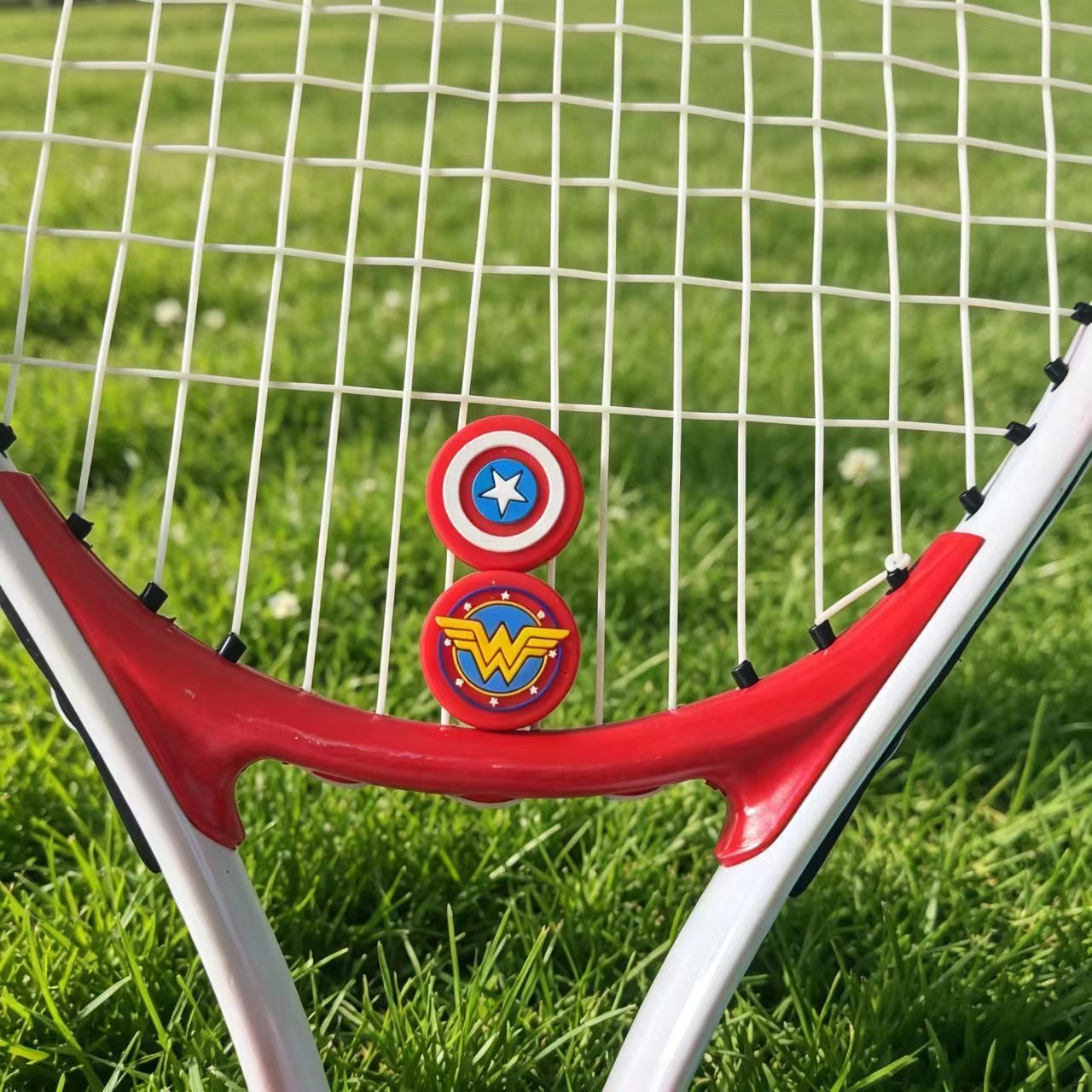 Personalizowany silikonowy amo – Racket Vibration Dampener recenzja i cena