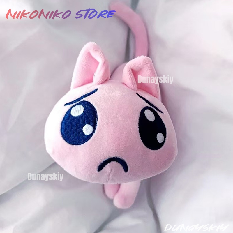 Anime Cosplay Needy Streamer O – Badminton Meme recenzja i cena