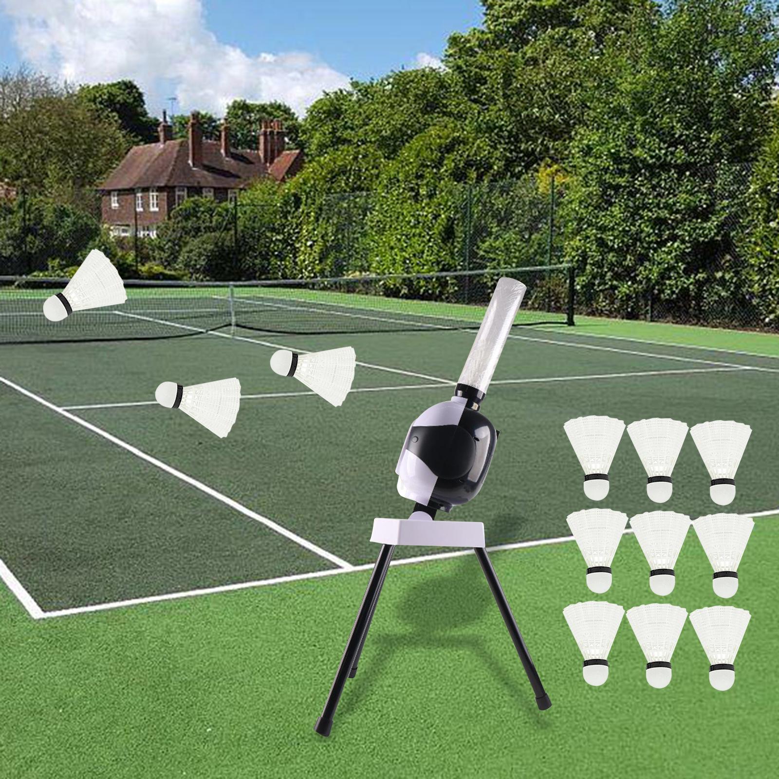 Automatyczna maszyna do serwow – Badminton Talk recenzja i cena