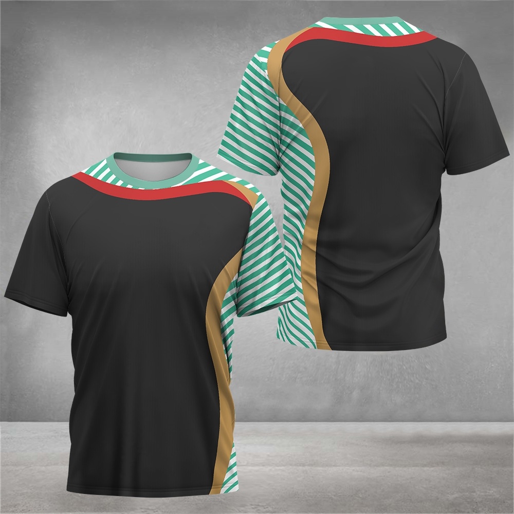 Męska koszulka sportowa na sił – Badminton Aesthetic recenzja i cena