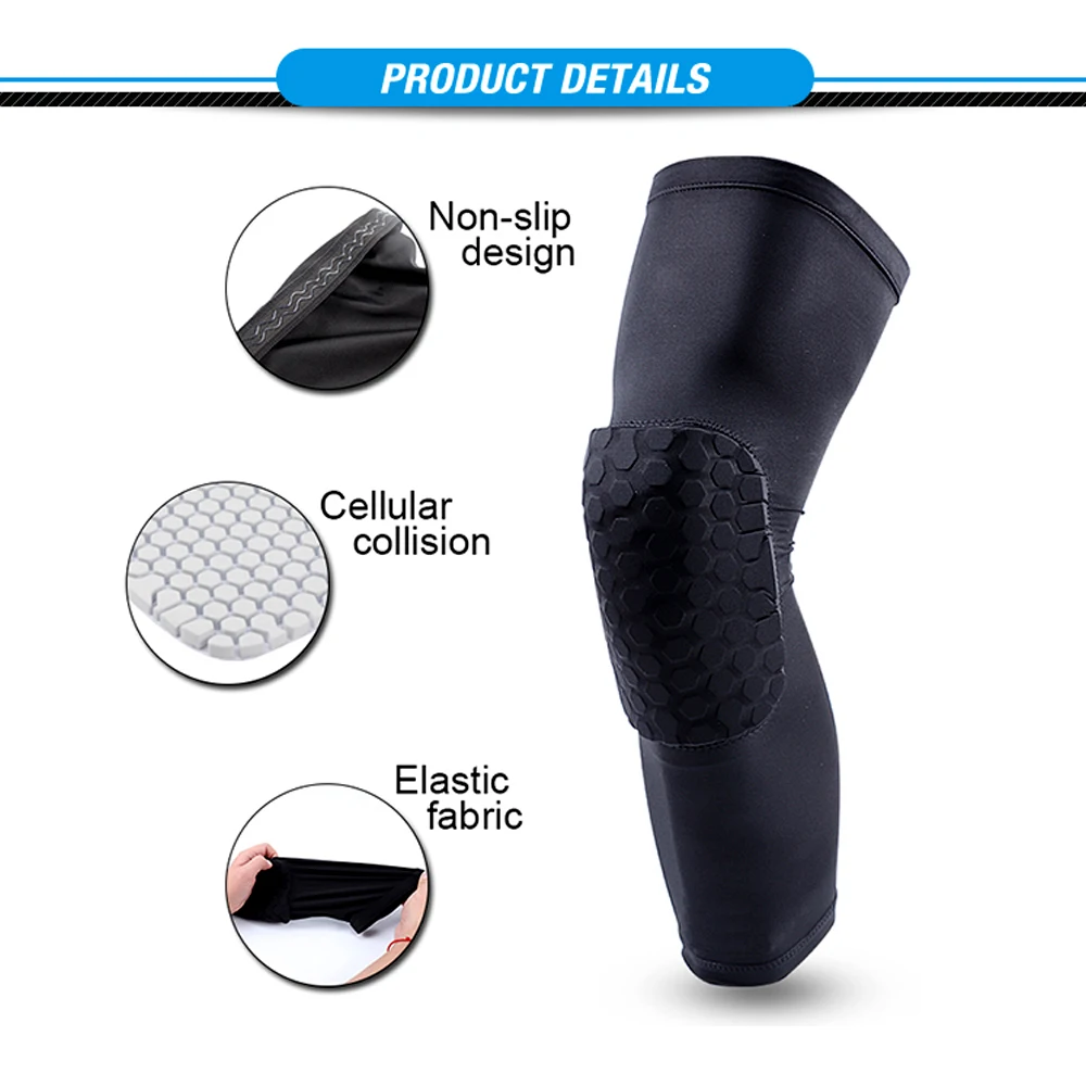 1 szt./2 szt. Ochraniacze na k – Knee Brace Badminton recenzja i cena