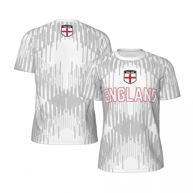 England Football Tshirt Men Qu – Badminton England recenzja i cena
