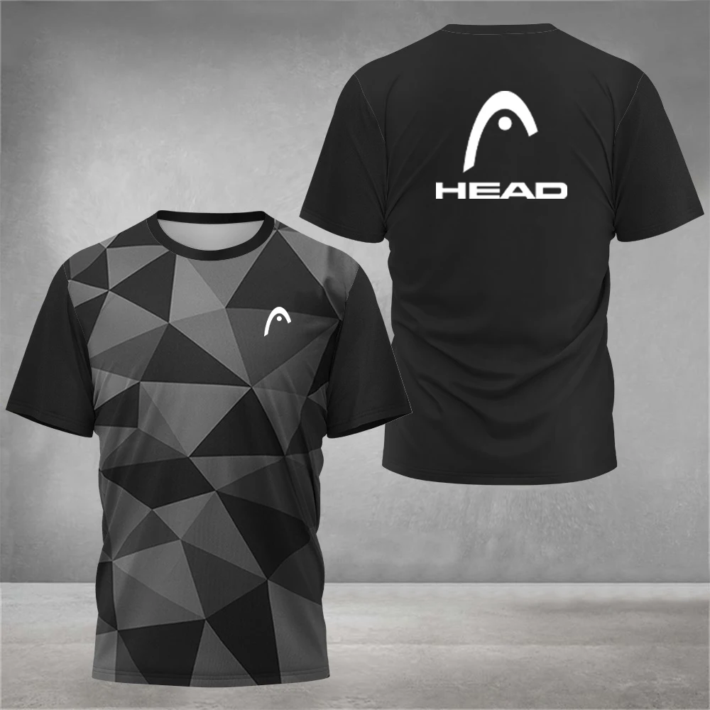 Letnia Oddychająca Męska Koszu – Badminton Aesthetic recenzja i cena