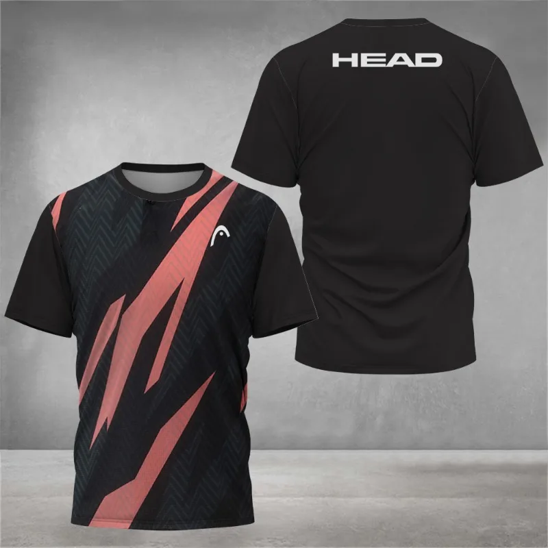 Letnia Oddychająca Męska Koszu – Badminton Aesthetic recenzja i cena