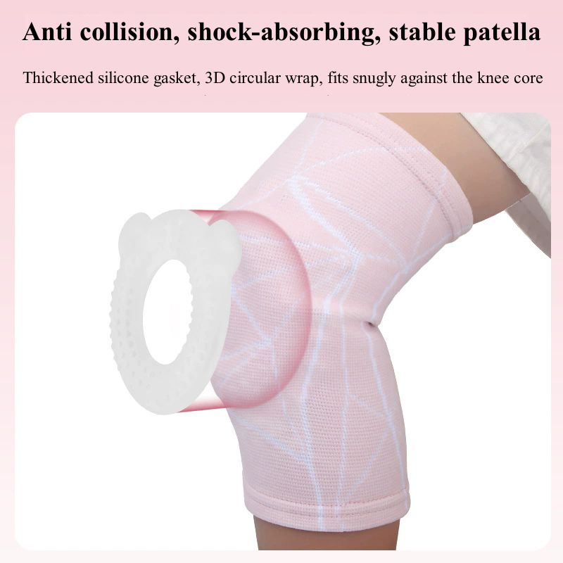 1 szt. Kompresyjny ochraniacz  – Knee Brace Badminton recenzja i cena