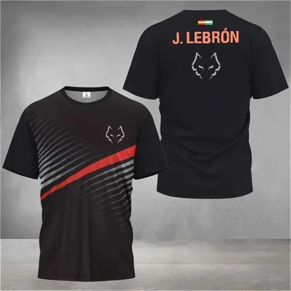 Letnia nowa męska koszulka do  – Badminton Aesthetic recenzja i cena