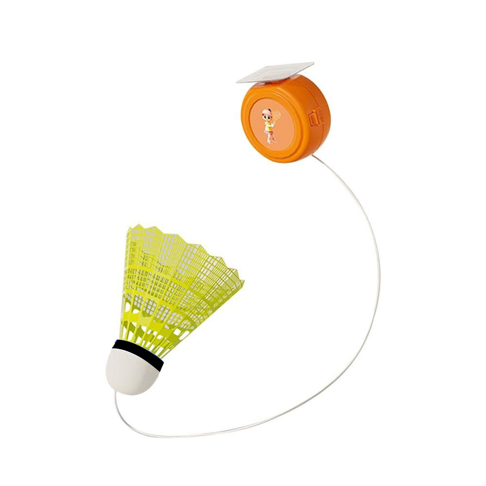 Trenażer do badmintona dla jed – Badminton Talk recenzja i cena