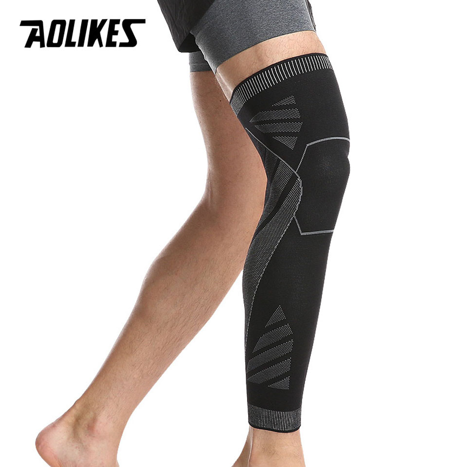 AOLIKES 1 szt. Ochraniacze kol – Knee Brace Badminton recenzja i cena
