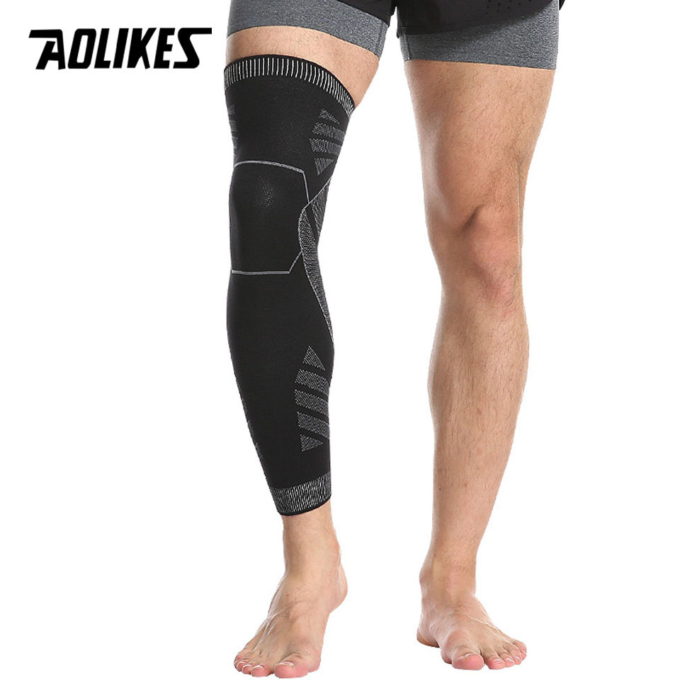 AOLIKES 1 szt. Ochraniacze kol – Knee Brace Badminton recenzja i cena