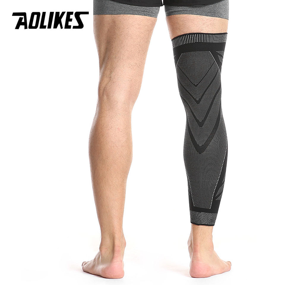 AOLIKES 1 szt. Ochraniacze kol – Knee Brace Badminton recenzja i cena