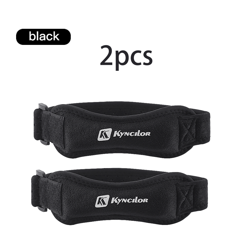 2 szt. Opaska na kolano z ścią – Knee Brace Badminton recenzja i cena