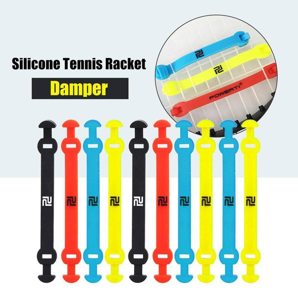 Akcesoria tenisowe Amortyzator – Racket Vibration Dampener recenzja i cena