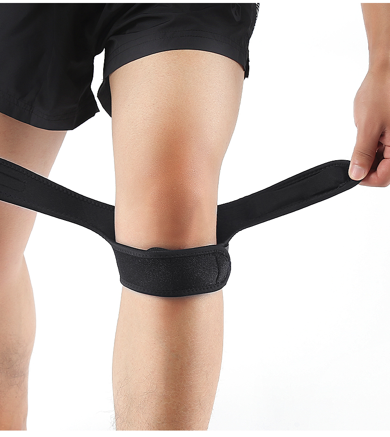 Elastyczny stabilizator kolana – Knee Brace Badminton recenzja i cena