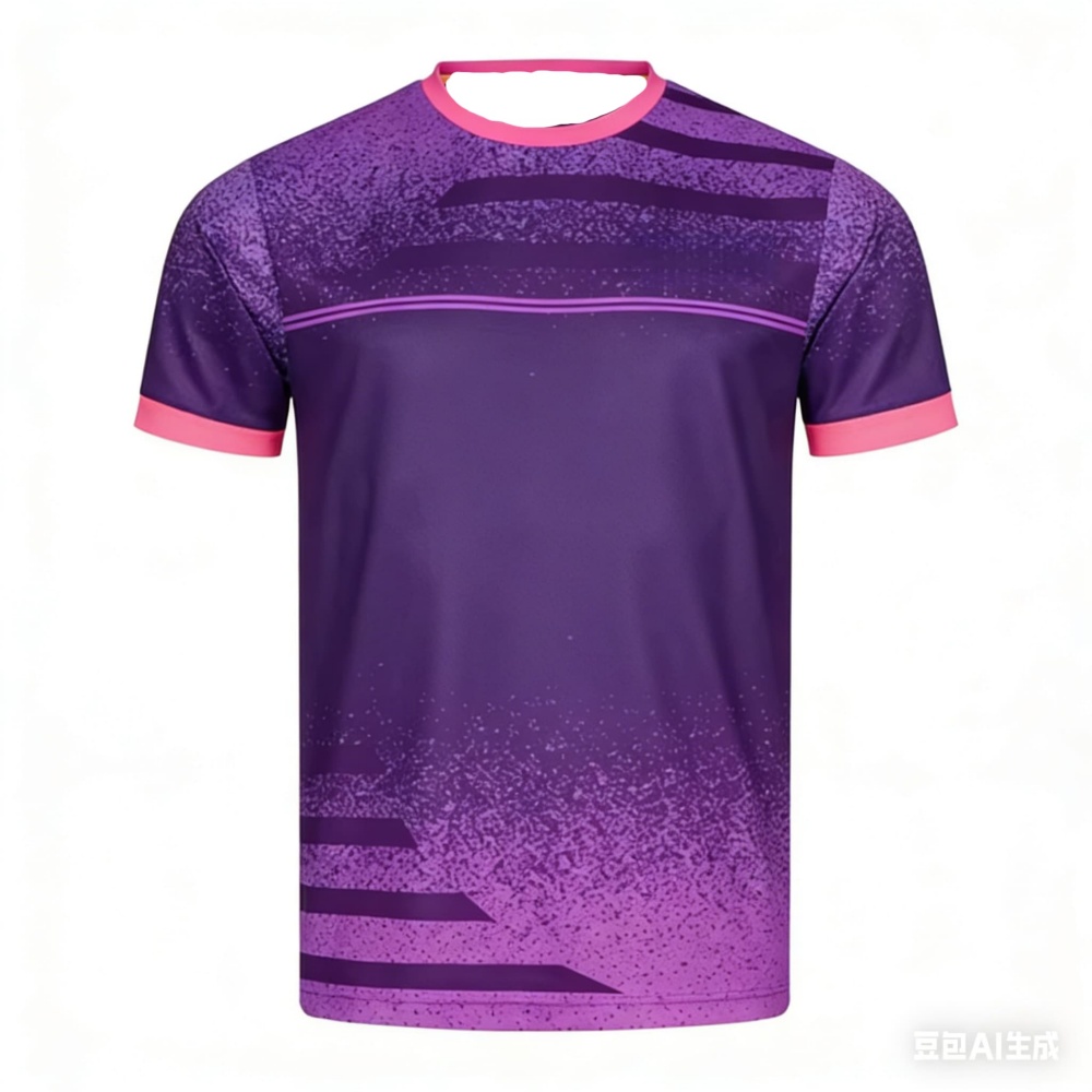Nowa męska koszulka do tenisa  – Badminton Aesthetic recenzja i cena