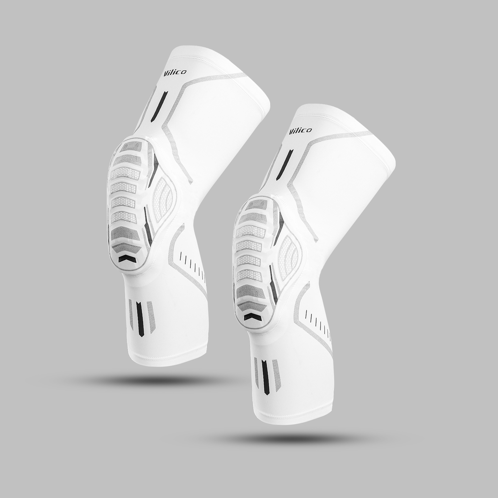 1 SZT. Kompresyjna opaska na k – Knee Brace Badminton recenzja i cena