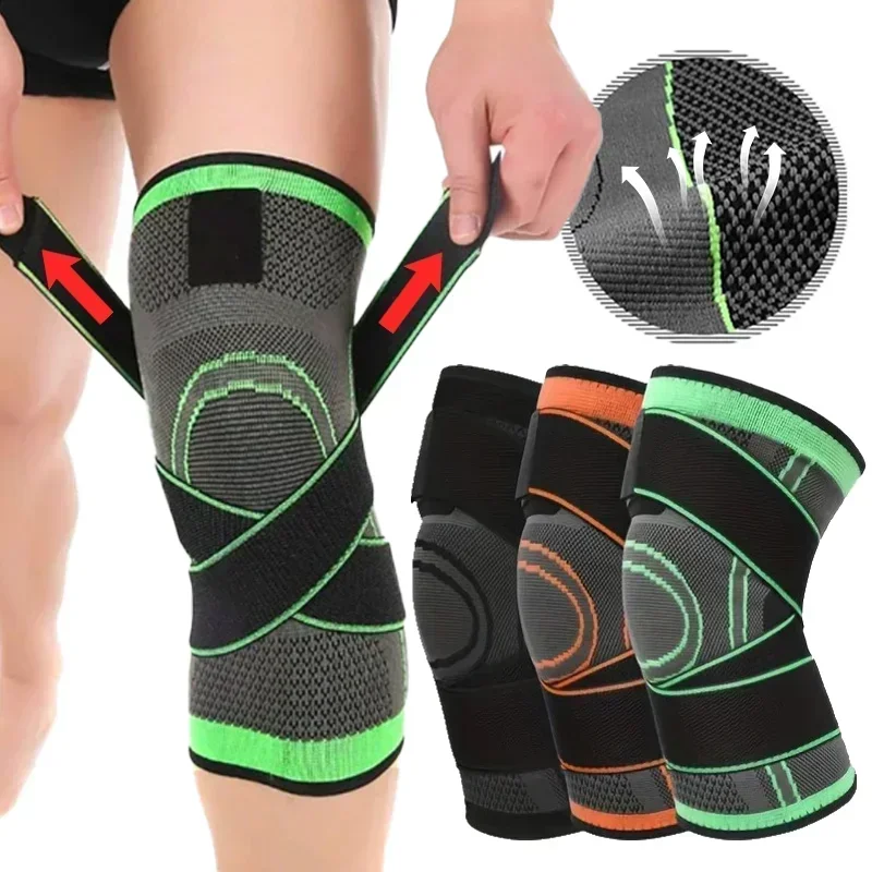 1 SZT. Regulowana sportowa opa – Knee Brace Badminton recenzja i cena