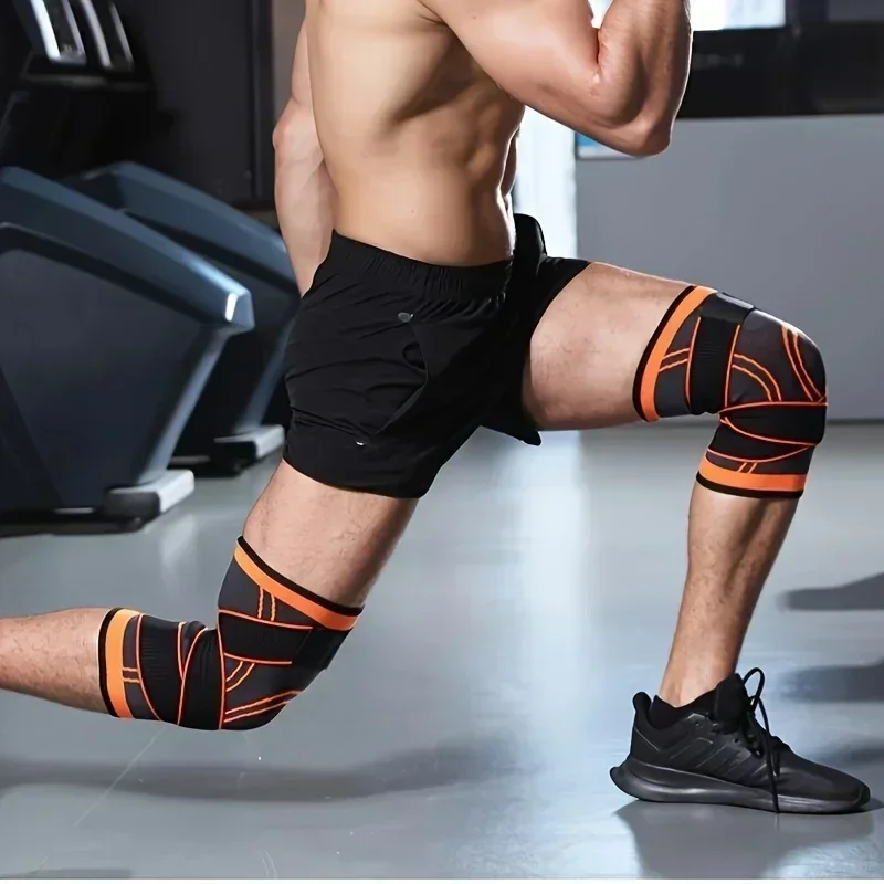 1 SZT. Regulowana sportowa opa – Knee Brace Badminton recenzja i cena