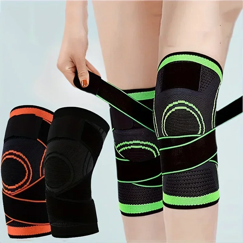 1 SZT. Regulowana sportowa opa – Knee Brace Badminton recenzja i cena